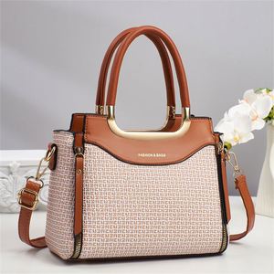 Fashion Mother's Handbags Daily Outdoor Travel Shoulder Sling Bags Lady's Tote Bag - Product Image 4