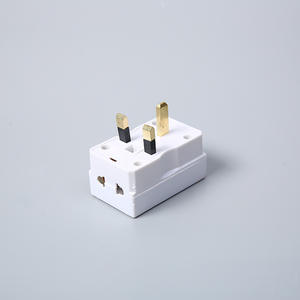 Tianhe Jinming Electric Appliances <b>Universal</b> Travel <b>Adapter</b> 100-240V AC <b>Plug</b> Type 7196N Model For Multiple Countries - Product Image 5