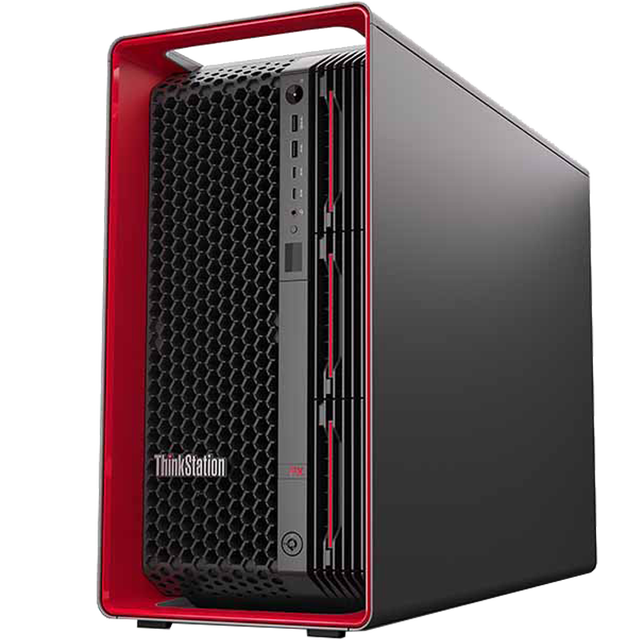 Brand New Lenovo Thinkstation PX Tower Graphics Workstation with 8452Y 256GB 8TBSSD 4TSATA RTX6000ada-48G
