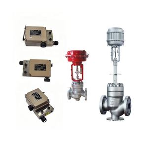 Positionneur de vanne pneumatique Samson 4763 d'origine pour vanne à boisseau sphérique avec support OEM et électrovanne Neles - Product Image 5