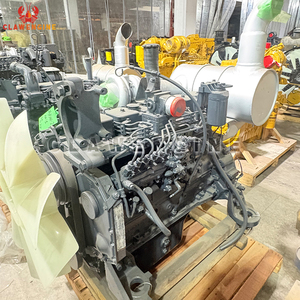 Moteur diesel Clawengine SAA6D102E-2 5,88 L compatible avec les machines de construction PC200-7/PC210-7/PC220-7, expédition depuis Hong Kong - Product Image 2