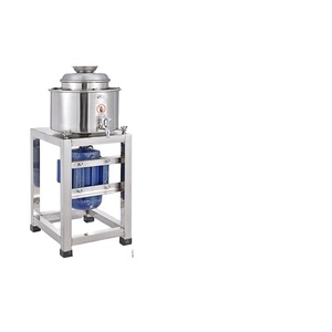 Professional <b>Meat</b> <b>Grinder</b> Meatball Making <b>Meat</b> Paste Mixer Electric Food Processing Equipment <b>Meat</b> Paste <b>Meat</b> Slurry Blender - Product Image 2