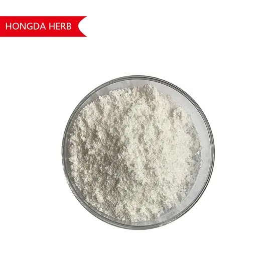 Деацетилирование HONGDA Bulk CAS 9012-76-4 90% водорастворимый чистый хитозан порошок по конкурентоспособной цене Хитозан