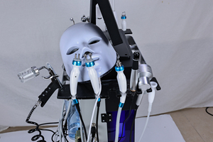 2025 più recente macchina per la microdermoabrasione idrodermoabrasione elettrica corea 15-In-1 - Product Image 4