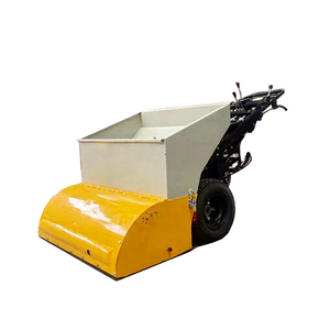 Pavoir hydraulique à essence manuel haute efficacité pour la réparation de petites routes en béton, pompe 500/h - Product Image 1