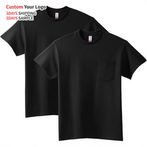 Camiseta OEM de Corte Holgado con Logotipo Personalizado, Estampado Gráfico, 100% Algodón, Gruesa, Unisex, Casual para Hombre - Product Image 2