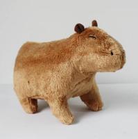 Échantillon gratuit de jouet en peluche Capybara, poupée en peluche douce Capybara, Stock de jouets en peluche Capybara bon marché