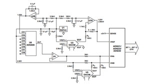 Sensor de Temperatura TAIYAN AD9221ARS Original, Nuevo, Circuito Integrado, China - Product Image 4
