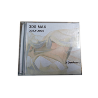 3ds Max 1 Year Edu Version 2023 2024 2025 2026 Logiciel de dessin informatique