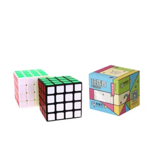 YJ Yongjun cubo RSM 4M cubo 4x4x4 giocattoli promozionali per bambini velocità Fidget cubo