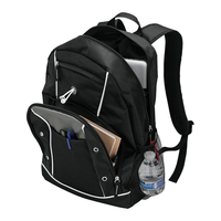 Vente en gros OEM sac à dos pour ordinateur portable professionnel sac à dos scolaire promotionnel à prix abordable