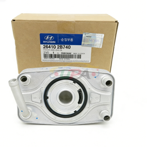 Refroidisseur d'huile moteur de haute qualité 26410-2B740 26410 2B740 pour Hyundai Kia SPECTRA/SEPHIA II TUCSON 264102B740 - Product Image 1