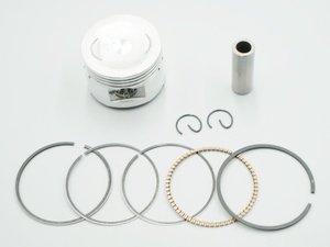 2023 Trung Quốc nóng Bán kích thước tiêu chuẩn 47 Mét xe máy Piston moder hm80 Piston <span class=keywords><strong>Kit</strong></span> cho xe máy để bán - Product Image 4