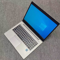 Ordinateur portable HP EliteBook 840 G5 remis à neuf, Intel Core i5 8e génération, 8 Go de RAM, 256 Go de SSD, 14 pouces, Quad Core, ordinateur portable professionnel