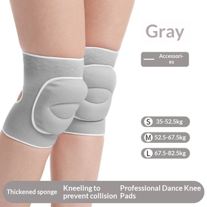 Protección Deportiva <span class=keywords><strong>para</strong></span> Rodillas, Calentamiento y Protección Contra Impactos <span class=keywords><strong>para</strong></span> Patinaje, Yoga, Cubierta Transparente, Protección <span class=keywords><strong>para</strong></span> la Cabeza, Rodilleras Inflables - Product Image 3
