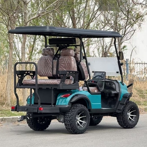 48 Volt 4-Seater Electric <strong>Golf</strong> Cart <strong>Single</strong> <strong>Seat</strong> <strong>Buggy</strong> Car <strong>for</strong> Chinese Club <strong>Sale</strong> on 48 Volt <strong>Golf</strong> Cart <strong>for</strong> <strong>Sale</strong> - Product Image 2