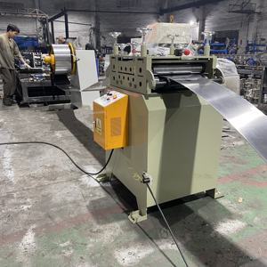 כבד ישרה טור גליל טור להרכיב מכונת מחסן מדף קו plc מנוע הילוך נושאת פלדה מסגרת purlin - Product Image 4