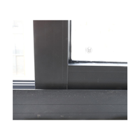 Fenêtre coulissante en PVC profilé Conch, double vitrage, écologique, haute sécurité, pour extérieur de villa, certifiée CE Energy Star, idéale pour hôtel