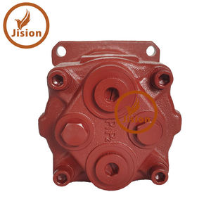 Pièces de machines de construction Moteur à piston hydraulique MSF-53 Moteur d'entraînement de ventilateur MSF53 - Product Image 5