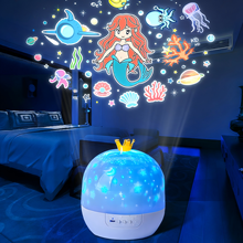 Nebula Star Projector