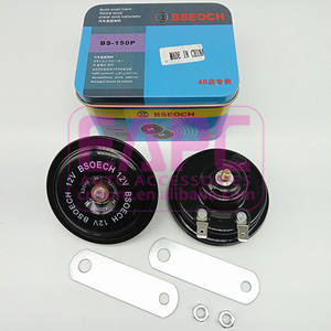 <span class=keywords><strong>Klaxon</strong></span> TZ-206BS <span class=keywords><strong>12v</strong></span>, <span class=keywords><strong>klaxon</strong></span> à disque, 420Hz tonalité haute, 335Hz tonalité basse, BSEOCH - Product Image 3