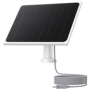 Caméra solaire <span class=keywords><strong>A1</strong></span> 3W pour la sécurité, extérieure, étanche IP67, câble de 4 m, compatible avec les séries N1/S1 - Product Image 2