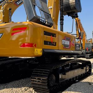 Used Excavators Sany 36Tons Made in China Sany 365H Excavator <b>for</b> <b>Sale</b> Sany 365 235 215CPro 2021 New Crawler Excavator - Product Image 2