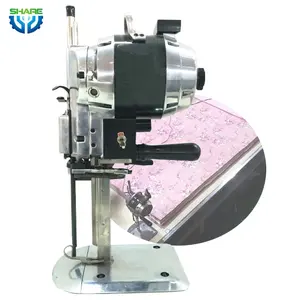 Km Cloth Sharpening Machine Saw Blade Straight Knife Fabric Cutting Machines