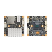 Modul Kamera IP 3MP Murah dengan Slot Kartu MicroSD untuk Perakit CCTV India dan Pabrik Kamera IP