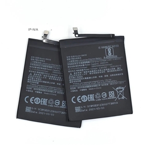Batterie au Lithium polymère de haute qualité <span class=keywords><strong>BM3E</strong></span> batterie de téléphone de remplacement pour Xiaomi <span class=keywords><strong>8</strong></span> MI8 M8 <span class=keywords><strong>MI</strong></span> <span class=keywords><strong>8</strong></span> batterie de téléphone 3400mAh - Product Image 1