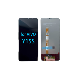 <span class=keywords><strong>จอ</strong></span>แอลซีดีสำหรับโทรศัพท์มือถือ VIVO Y15S <span class=keywords><strong>จอ</strong></span>แสดงผล LCD สำหรับ VIVO อะไหล่<span class=keywords><strong>หน้า</strong></span><span class=keywords><strong>จอ</strong></span> Y15S - Product Image 1