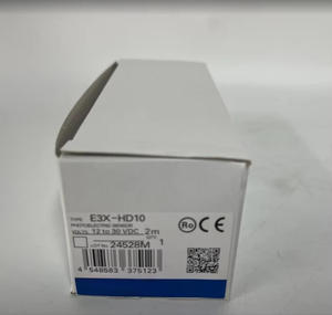 Sensor Fotoeléctrico Industrial Nuevo y Original E3X-HD10 2M - Product Image 1