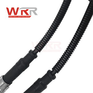 สายหัวเทียนสำหรับรถเบนซ์ W211 W220 E320 S350 ชุดสายไฟหัวเทียนเครื่องยนต์พรีเมียม รุ่น 1121500218 1121500118 - Product Image 6