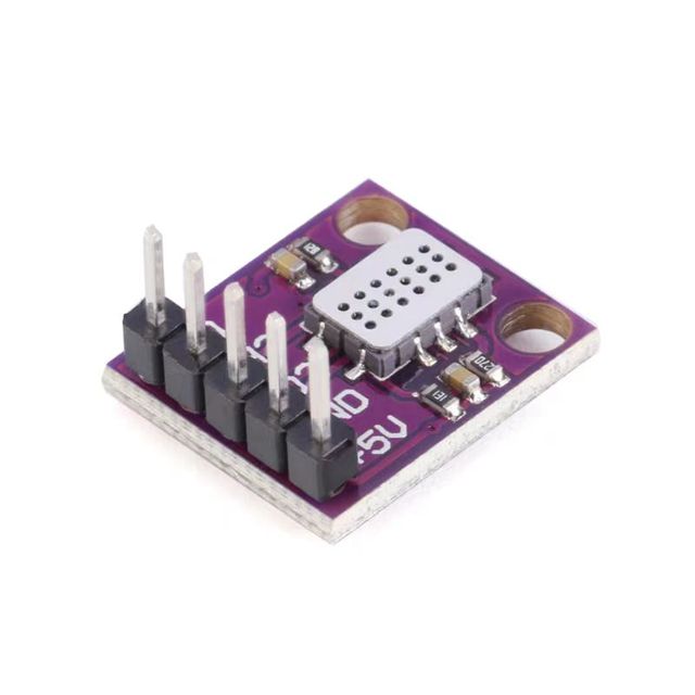 MICS-6814 Gas Sensor Module for CO/ Nitrogen Dioxide NO2/ Ammonia NH3 Detection
