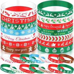 Bracelet en silicone sportif personnalisé, bracelet en caoutchouc durable pour événements promotionnels et cadeaux - Product Image 5