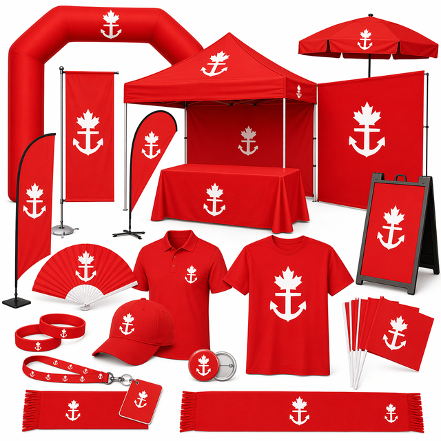 Custom Logo Swag Items Corporate Branding Products Souvenir Gift Merchandise Products