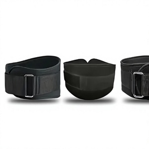 Gym Weightlifting Support Belt Adjustable Waist Belt for Strength Fitness Training - Product Image 6