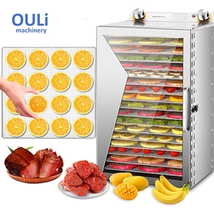 Nueva Máquina Deshidratadora de Patas de Pollo, Deshidratador de Alimentos DSP KA9003, ¿Cuánto Cuesta un Deshidratador? - Product Image 6
