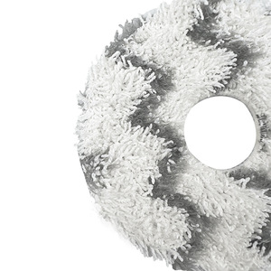 Ecovacs Robot Vacuum <b>Mop</b> Cloth 135mm Replacement For X1 T10 T20 T30 X2 T50 Home <b>Cleaning</b> Accessory - Product Image 3