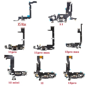Sạc Cổng Flex Cho iPhone 15 14 13 12 11 Pro Max Sạc Flex Với Âm Thanh <span class=keywords><strong>Dock</strong></span> Kết Nối Flex 5 <span class=keywords><strong>5S</strong></span> 6 6S 7 8 Cộng Với X XR XS Max - Product Image 5