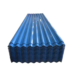 950mm width color steel tile color steel profiled plate micro corrugated roofing sheet