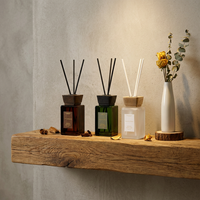 Diffuseur de parfum d'ambiance de collection hôtelière 150 ml – Fabricant de diffuseurs de luxe personnalisés pour chambres d'hôtes et spas
