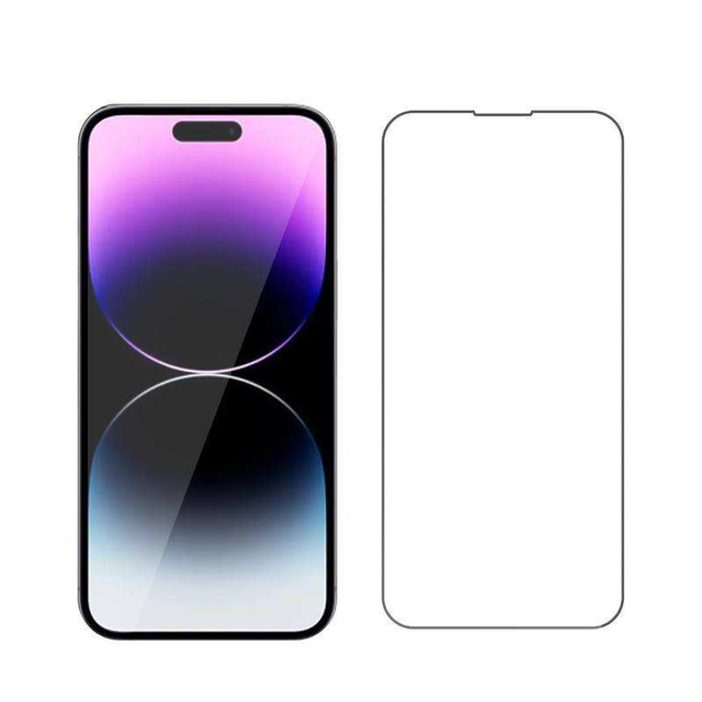 Factory Free Sample Mobile Cell Phone Hd Clear 9H 2.5D Tempered Glass Phone Screen Protector