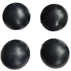 Bille de soupape Wilton NBR 82,52 mm 15-1080-51 pour pompe à diaphragme de traitement des eaux usées - Product Image 5