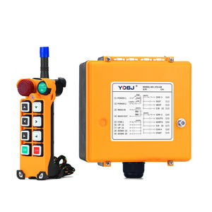 <span class=keywords><strong>Todo</strong></span> para ti, grúa inteligente anticaída, control remoto industrial inalámbrico por radio, control remoto, 2T y 1R, 2T y 1R - Product Image 3