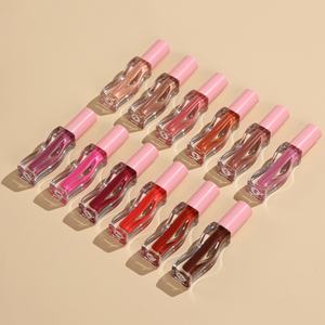 ลิปสติกเนื้อลิควิดแบบวีแกน ติดทนนาน กันน้ำ ให้ความชุ่มชื้น ผลิตภายใต้แบรนด์ส่วนตัว ลิปกลอสเนื้อแมท - Product Image 6