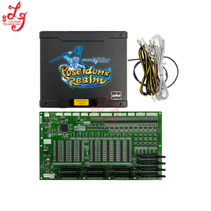 2025 américain nouvelle Version Raging Fire IGS carte mère originale poisson jeu carte mère tenant 30% prix de fabrication à haut profit - Product Image 2