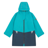 Veste d'extérieur softshell à capuche, coupe-vent, imperméable, zippée, grande taille, ample, pour le surf, l'hiver, chaude, à manches longues