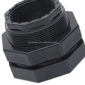 Fabricage Pvc Buisleidingen Pvc Tank Connector Schot Montage Pvc 90Mm - Product Image 3