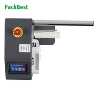 Machine automatique de remplissage de vide par coussin d'air avec fabricant de rouleaux de film à bulles, fonctionnement simple et démarrage rapide pour l'emballage e-commerce